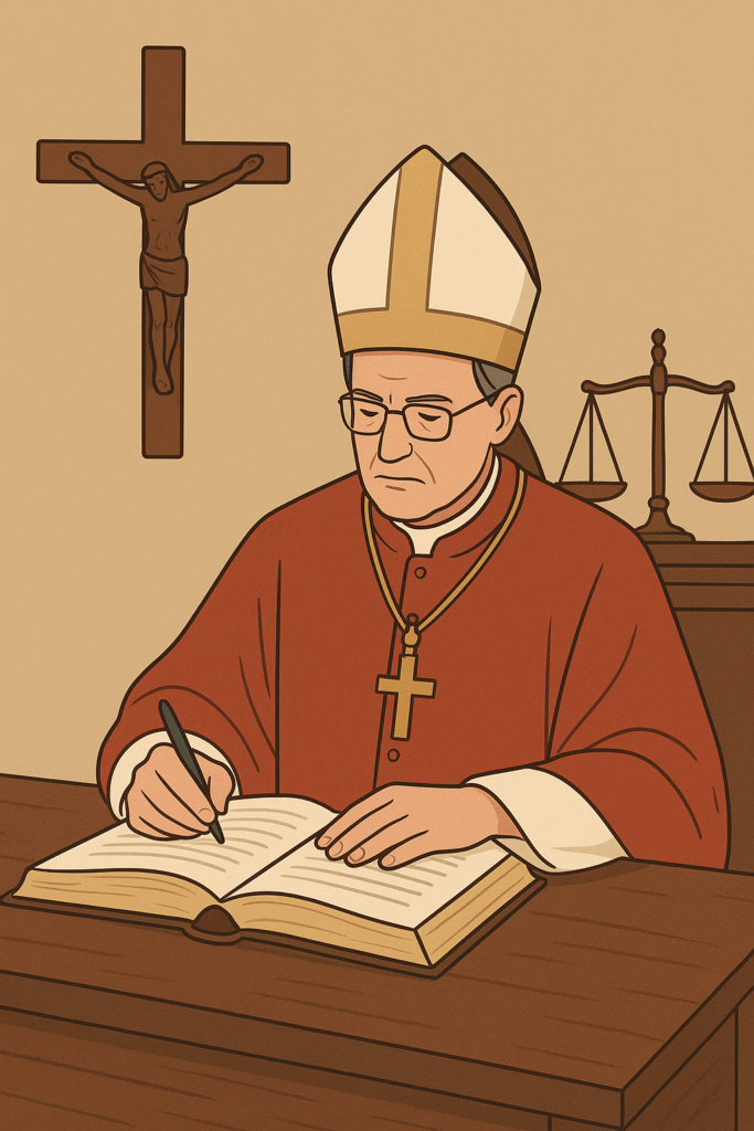 OTORITAS PENDIRI BADAN HUKUM PUBLIK GEREJA KATOLIK: SEBUAH TINJAUAN YURIDIS-KANONIK. chatgpt image oct 11, 2025, 09 14 45 pm